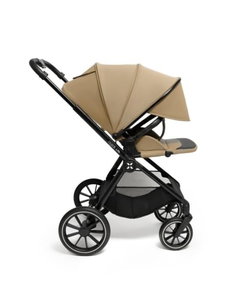 Коляска 3 в 1 Agex Life, Beige (Бежевый)