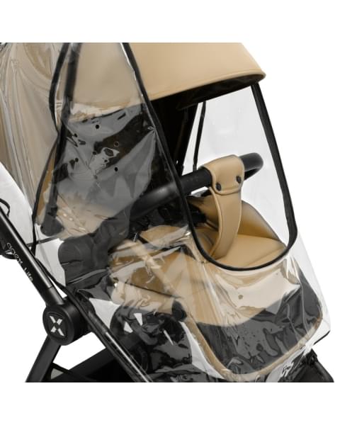 Коляска 3 в 1 Agex Life, Beige (Бежевый)