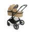 Коляска 3 в 1 Agex Life, Beige (Бежевый)