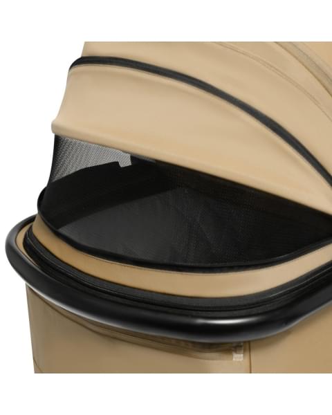 Коляска 3 в 1 Agex Life, Beige (Бежевый)