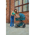 Коляска 3 в 1 Agex Prima 4x4, Green (Зеленый)