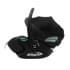 Коляска 3 в 1 Agex Prima Pro 2025, Green (Зеленый) + Автокресло Agex i-Safe (0-13 кг), Black (Черный)