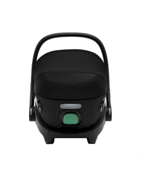Коляска 3 в 1 Agex Prima Pro 2025, Green (Зеленый) + Автокресло Agex i-Safe (0-13 кг), Black (Черный)