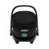 Коляска 3 в 1 Agex Prima Pro 2025, Green (Зеленый) + Автокресло Agex i-Safe (0-13 кг), Black (Черный)
