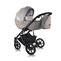 Коляска 3 в 1 Bexa Ideal Limited Edition, LE 101 (Бежевый)