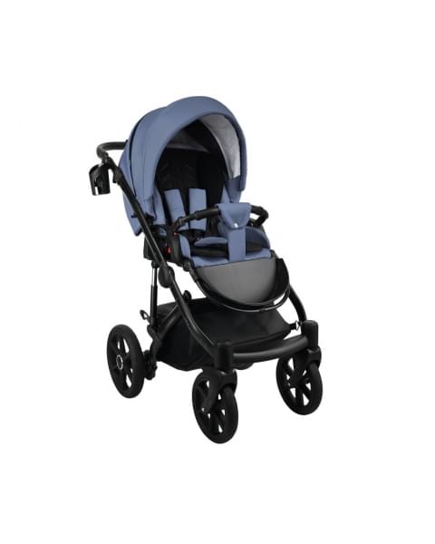 Коляска 3 в 1 Bexa Line Pastel, L 22 (Голубой)