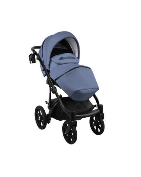 Коляска 3 в 1 Bexa Line Pastel, L 22 (Голубой)