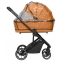 Коляска 3 в 1 Carrello Alfa CRL-6508 / 2023, Sunrise Orange (Оранжевый)