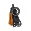 Коляска 3 в 1 Carrello Alfa CRL-6508 / 2023, Sunrise Orange (Оранжевый)