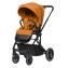 Коляска 3 в 1 Carrello Alfa CRL-6508 / 2023, Sunrise Orange (Оранжевый)