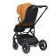 Коляска 3 в 1 Carrello Alfa CRL-6508 / 2023, Sunrise Orange (Оранжевый)