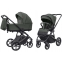 Коляска 3 в 1 Carrello Sigma CRL-6529 2025 Leaf Green