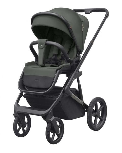 Коляска 3 в 1 Carrello Sigma CRL-6529 2025 Leaf Green