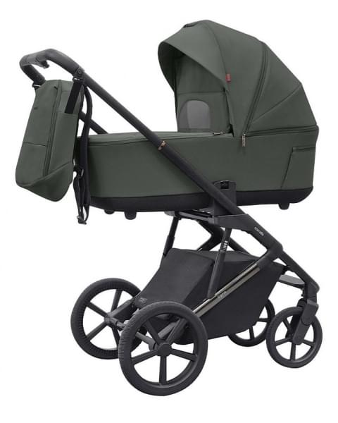 Коляска 3 в 1 Carrello Sigma CRL-6529 2025 Leaf Green
