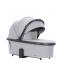 Коляска 3 в 1 Carrello Ultimo CRL-6519 / 2025, Arctic Grey (Черная рама)