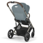 Коляска 3 в 1 Cybex Balios S Lux 2025 цвет Stormy Blue + Автокресло Aton B2