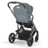 Коляска 3 в 1 Cybex Balios S Lux 2025 цвет Stormy Blue + Автокресло Aton B2