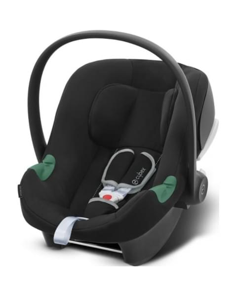 Коляска 3 в 1 Cybex Balios S Lux 2025 цвет Stormy Blue + Автокресло Aton B2