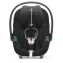 Коляска 3 в 1 Cybex Balios S Lux 2025 цвет Stormy Blue + Автокресло Aton B2