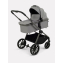 Коляска 3 в 1 Mowbaby Amber PRO Grey