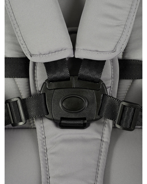 Коляска 3 в 1 Mowbaby Amber PRO Grey