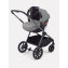 Коляска 3 в 1 Mowbaby Amber PRO Grey
