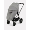 Коляска 3 в 1 Mowbaby Amber PRO Grey