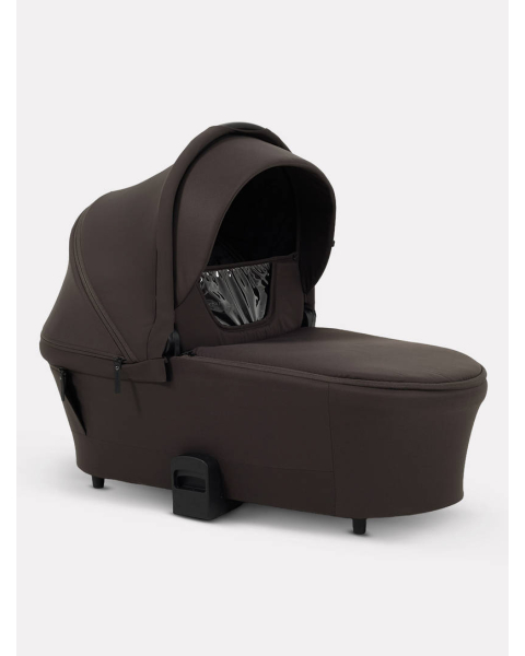 Коляска 3 в 1 Mowbaby Zoom PU Shine brown
