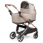 Коляска 3 в 1 Peg Perego Vivace Flex Lounge, Mon Amour (Светло-коричневый)