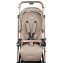 Коляска 3 в 1 Peg Perego Vivace Flex Lounge, Mon Amour (Светло-коричневый)