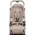 Коляска 3 в 1 Peg Perego Vivace Flex Lounge, Mon Amour (Светло-коричневый)
