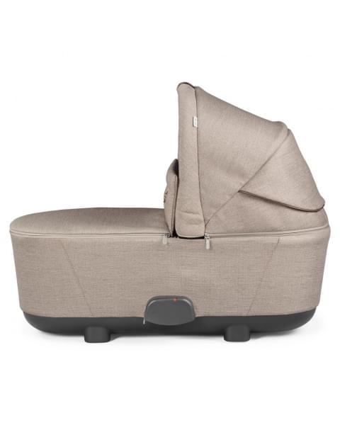 Коляска 3 в 1 Peg Perego Vivace Flex Lounge, Mon Amour (Светло-коричневый)