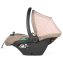 Коляска 3 в 1 Peg Perego Vivace Flex Lounge, Mon Amour (Светло-коричневый)