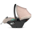 Коляска 3 в 1 Peg Perego Vivace Flex Lounge, Mon Amour (Светло-коричневый)