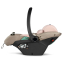 Коляска 3 в 1 Peg Perego Vivace Flex Lounge, Mon Amour (Светло-коричневый)
