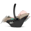 Коляска 3 в 1 Peg Perego Vivace Flex Lounge, Mon Amour (Светло-коричневый)