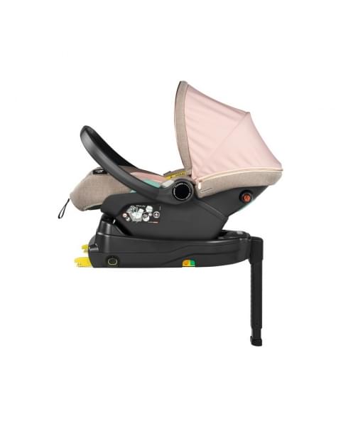 Коляска 3 в 1 Peg Perego Vivace Flex Lounge, Mon Amour (Светло-коричневый)