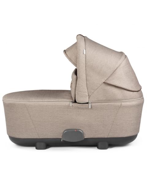 Коляска 3 в 1 Peg Perego Vivace Flex Lounge, Mon Amour (Светло-коричневый)