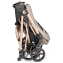 Коляска 3 в 1 Peg Perego Vivace Flex Lounge, Mon Amour (Светло-коричневый)
