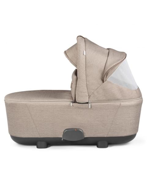 Коляска 3 в 1 Peg Perego Vivace Flex Lounge, Mon Amour (Светло-коричневый)