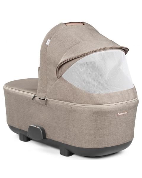 Коляска 3 в 1 Peg Perego Vivace Flex Lounge, Mon Amour (Светло-коричневый)