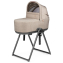 Коляска 3 в 1 Peg Perego Vivace Flex Lounge, Mon Amour (Светло-коричневый)