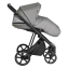Коляска 3 в 1 Roan Sol, Cloud Grey (Серый)