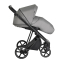 Коляска 3 в 1 Roan Sol, Cloud Grey (Серый)