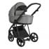 Коляска 3 в 1 Roan Sol, Cloud Grey (Серый)