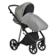 Коляска 3 в 1 Roan Sol, Cloud Grey (Серый)
