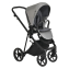 Коляска 3 в 1 Roan Sol, Cloud Grey (Серый)