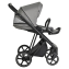 Коляска 3 в 1 Roan Sol, Cloud Grey (Серый)