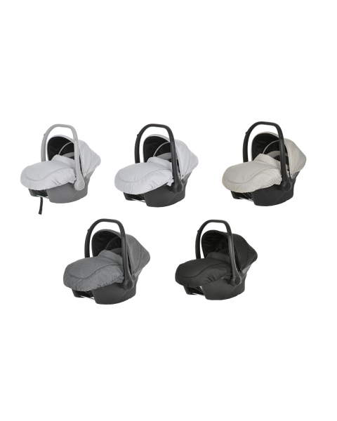 Коляска 3 в 1 Roan Sol Leather, White (Белый)