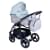 Коляска 3 в 1 Sweet Baby Vita, Turquois (Бирюзовый)